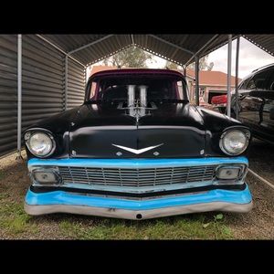 Meet your Posher, Randy